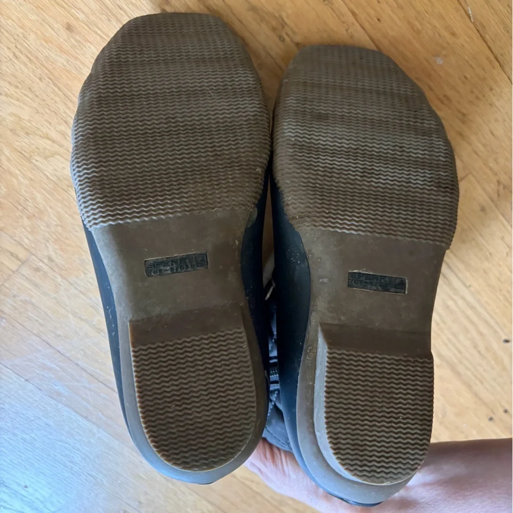 Sperry ladies saltwater
